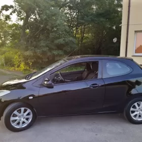 Mazda2 sprowadzona przebieg 94000