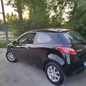 Mazda2 sprowadzona przebieg 94000
