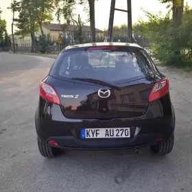 Mazda2 sprowadzona przebieg 94000