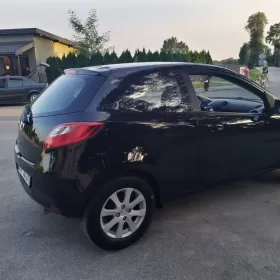 Mazda2 sprowadzona przebieg 94000