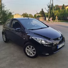 Mazda2 sprowadzona przebieg 94000