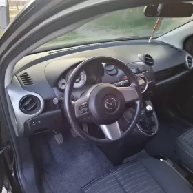 Mazda2 sprowadzona przebieg 94000