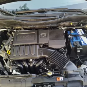Mazda2 sprowadzona przebieg 94000