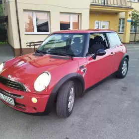 Mini Cooper Sprowadzony z Niemiec