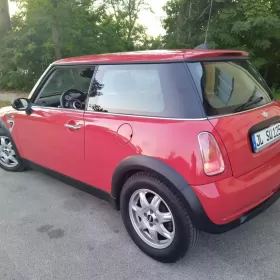 Mini Cooper Sprowadzony z Niemiec