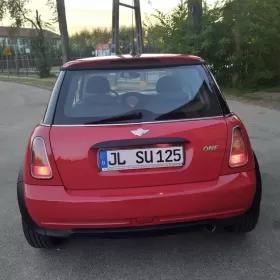 Mini Cooper Sprowadzony z Niemiec