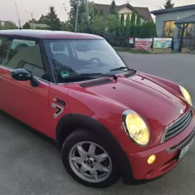 Mini Cooper Sprowadzony z Niemiec