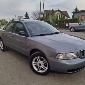 Audi A4 Ikona Niemieckiej motoryzacji.