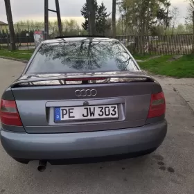Audi A4 Ikona Niemieckiej motoryzacji.
