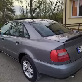 Audi A4 Ikona Niemieckiej motoryzacji.