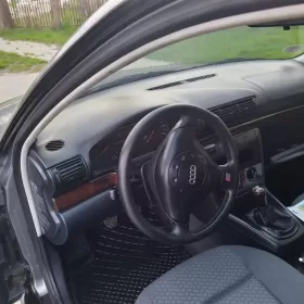 Audi A4 Ikona Niemieckiej motoryzacji.