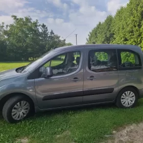 Citroen Berlingo sprowadzony przygotowany do rejestracji