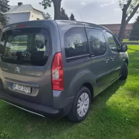 Citroen Berlingo sprowadzony przygotowany do rejestracji