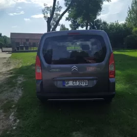 Citroen Berlingo sprowadzony przygotowany do rejestracji