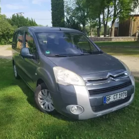 Citroen Berlingo sprowadzony przygotowany do rejestracji