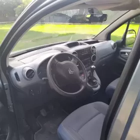 Citroen Berlingo sprowadzony przygotowany do rejestracji