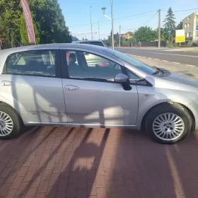 Fiat grandę Punto sprowadzony z Niemiec