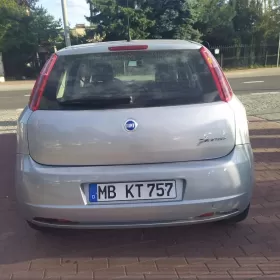 Fiat grandę Punto sprowadzony z Niemiec