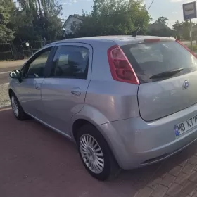 Fiat grandę Punto sprowadzony z Niemiec