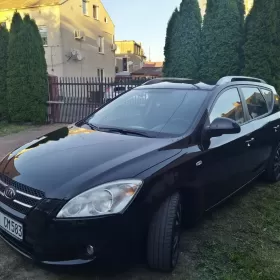 Auto sprowadzone z Niemiec Kia cieed
