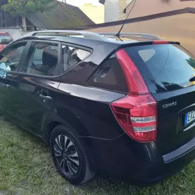Auto sprowadzone z Niemiec Kia cieed