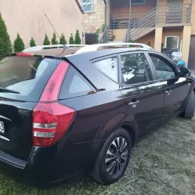 Auto sprowadzone z Niemiec Kia cieed