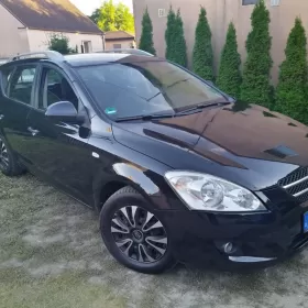 Auto sprowadzone z Niemiec Kia cieed