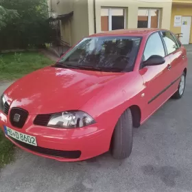 Seat Ibiza sprowadzony przygotowany do rejestracji