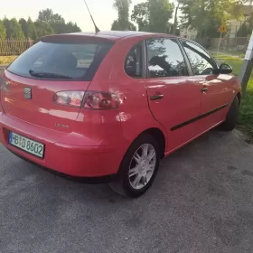 Seat Ibiza sprowadzony przygotowany do rejestracji