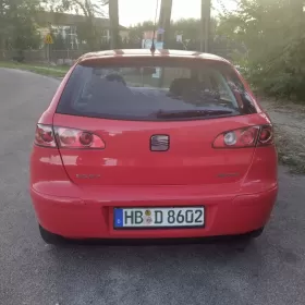 Seat Ibiza sprowadzony przygotowany do rejestracji