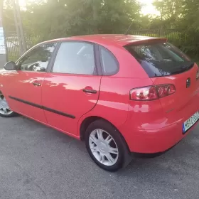 Seat Ibiza sprowadzony przygotowany do rejestracji