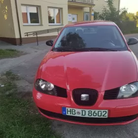 Seat Ibiza sprowadzony przygotowany do rejestracji
