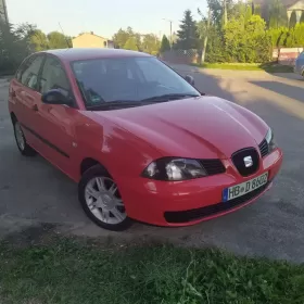 Seat Ibiza sprowadzony przygotowany do rejestracji