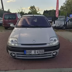 Renault Clio sprowadzony przygotowany do rejestracji