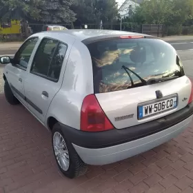 Renault Clio sprowadzony przygotowany do rejestracji
