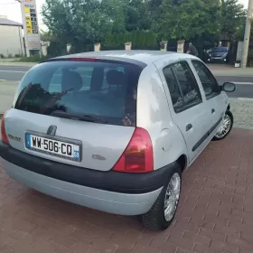 Renault Clio sprowadzony przygotowany do rejestracji