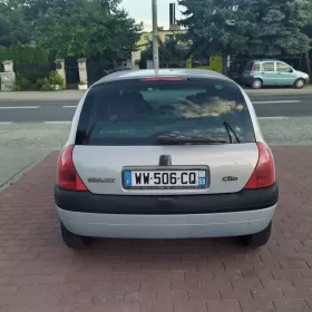 Renault Clio sprowadzony przygotowany do rejestracji