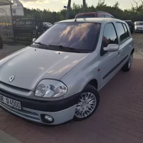 Renault Clio sprowadzony przygotowany do rejestracji