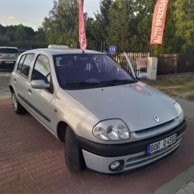 Renault Clio sprowadzony przygotowany do rejestracji