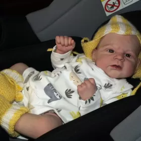 Lalka reborn kolekcjonerska nowa