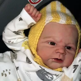 Lalka reborn kolekcjonerska nowa