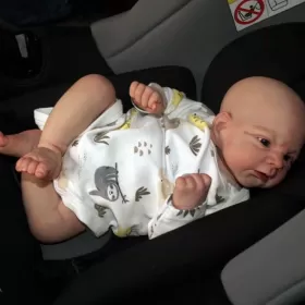 Lalka reborn kolekcjonerska nowa