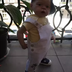 Nowa duża lala kolekcjonerska reborn lalka toddler
