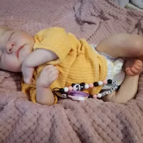 Levi reborn kolekcjonerska lalka oryginał