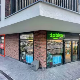 **Lokal Bielany, ul. Heroldów - Pełna Gastronomia i Usługi - 80 m2**