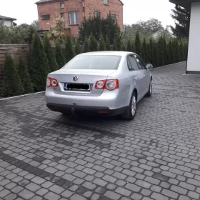 Volkswagen Jetta 1.9tdi 105km 192.000km KLIMA 2007 zarejestrowany w PL
