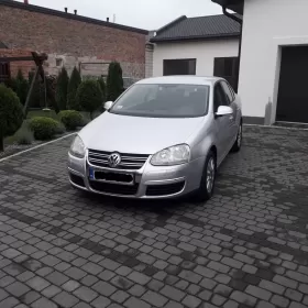 Volkswagen Jetta 1.9tdi 105km 192.000km KLIMA 2007 zarejestrowany w PL