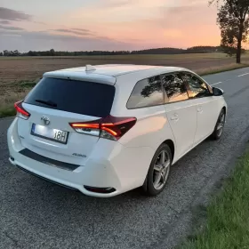 Sprzedam Toyotę Auris 1.4 D4D