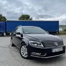 Volkswagen Passat b7