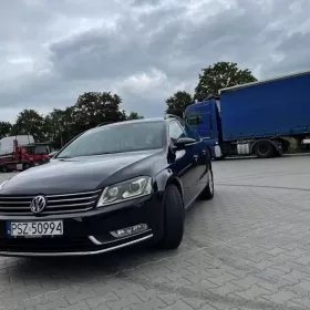 Volkswagen Passat b7
